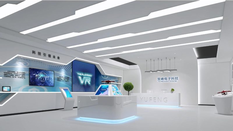 智慧园区综合管理平台：构建高效智能的园区生态